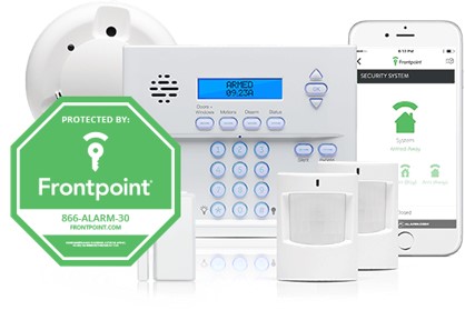 FrontPoint Safe Home security system