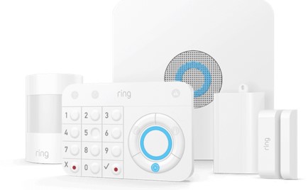 ring alarm security system
