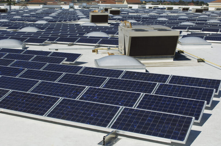 Commercial Solar Panels