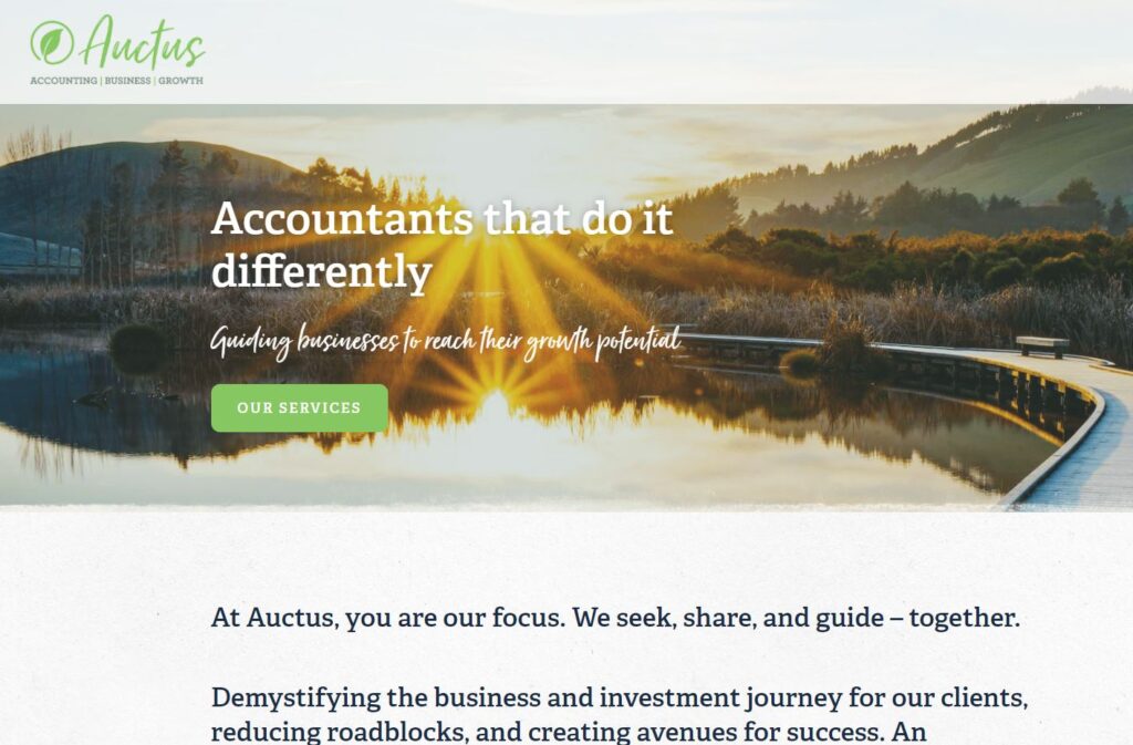 Auctus Accounting and Business Advisory