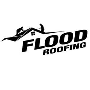 Flood Roofing Logo