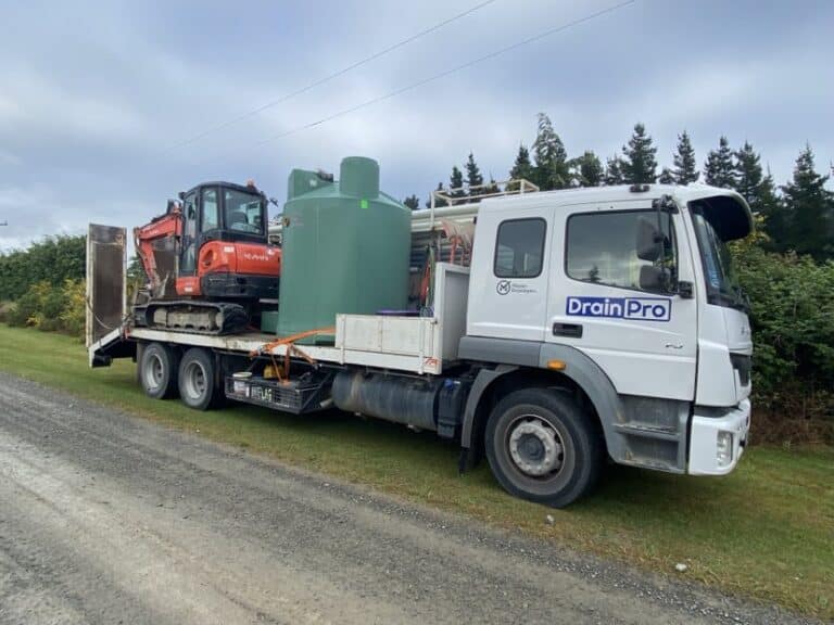 Septic tank Christchurch